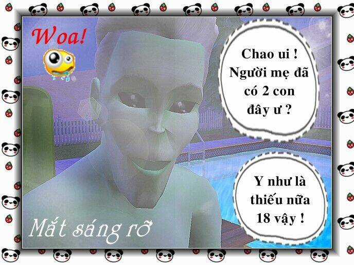 Bella's Story Chapter 4.3 trang 28