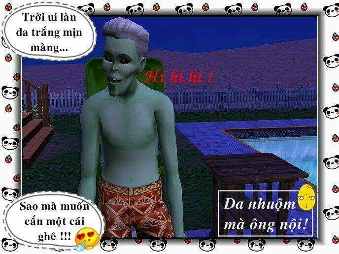 Bella's Story Chapter 4.3 trang 29