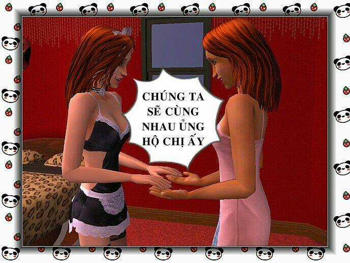 Bella's Story Chapter 4.3 trang 3