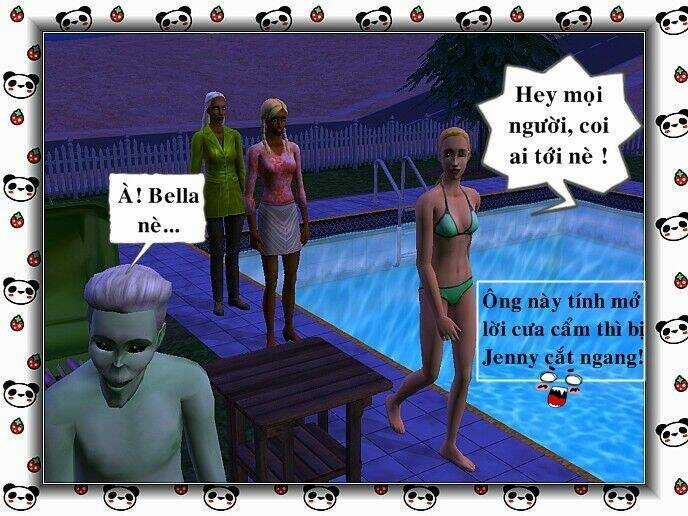 Bella's Story Chapter 4.3 trang 31