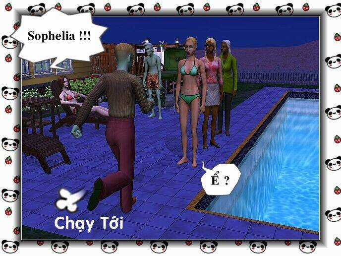 Bella's Story Chapter 4.3 trang 33