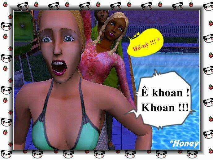 Bella's Story Chapter 4.3 trang 34