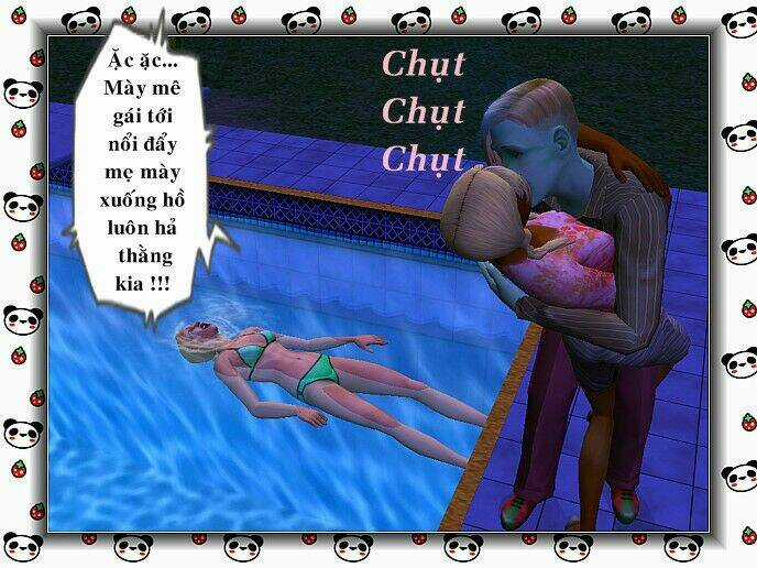 Bella's Story Chapter 4.3 trang 36