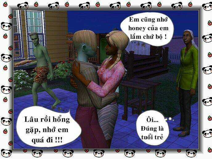 Bella's Story Chapter 4.3 trang 37