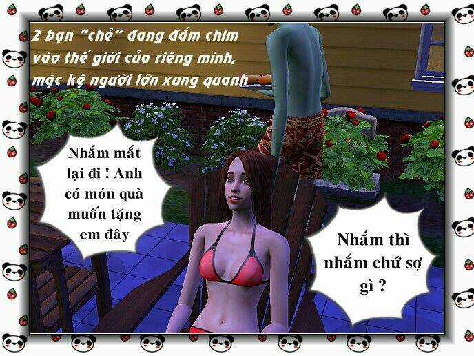 Bella's Story Chapter 4.3 trang 38