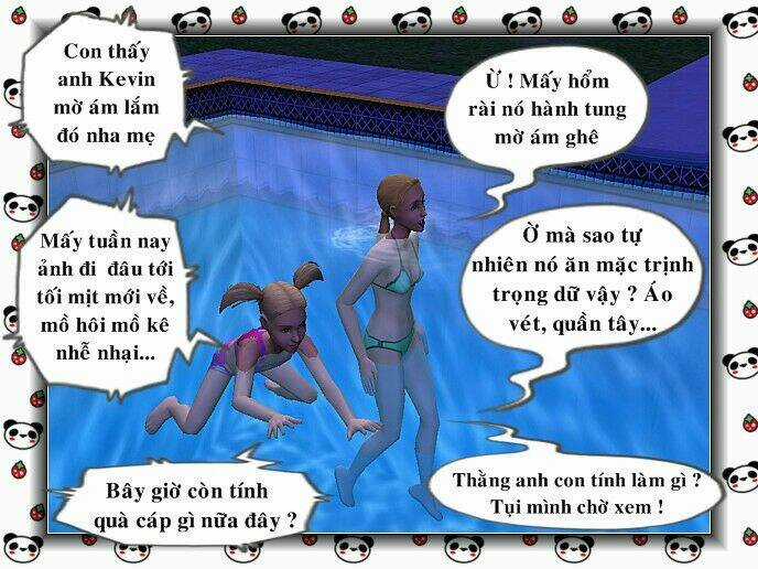 Bella's Story Chapter 4.3 trang 39