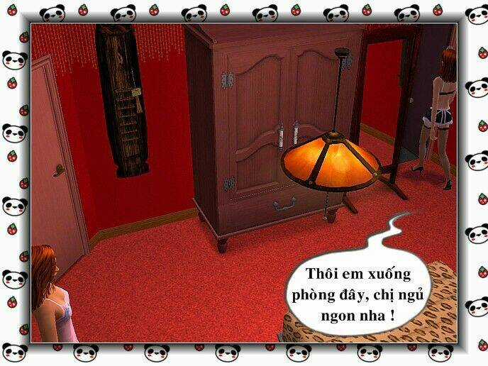 Bella's Story Chapter 4.3 trang 4