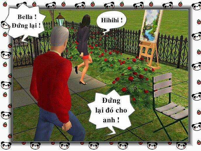 Bella's Story Chapter 4.3 trang 42