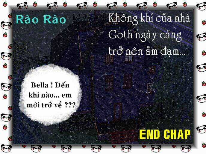 Bella's Story Chapter 4.3 trang 52