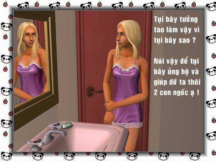 Bella's Story Chapter 4.3 trang 7