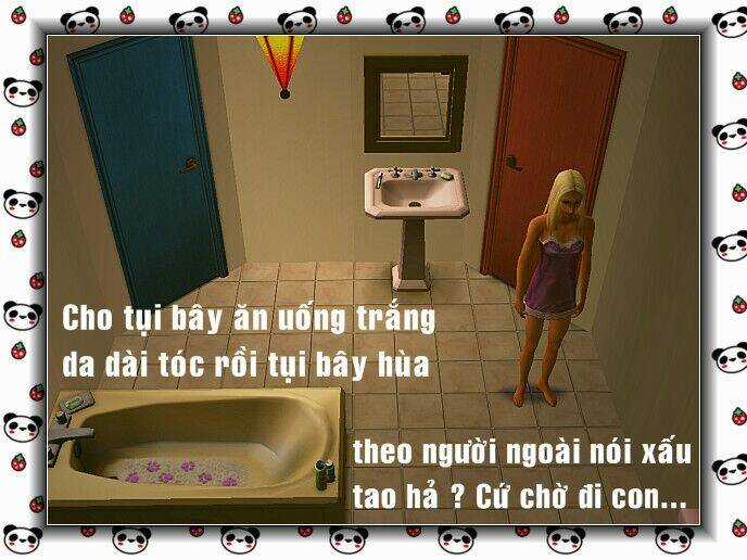 Bella's Story Chapter 4.3 trang 9