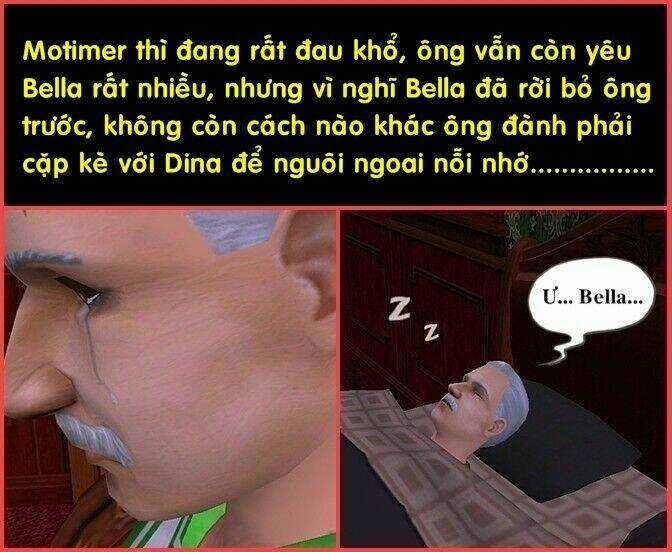 Bella's Story Chapter 5.1 trang 10