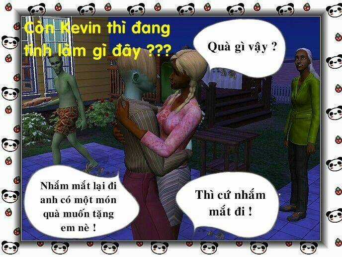 Bella's Story Chapter 5.1 trang 12