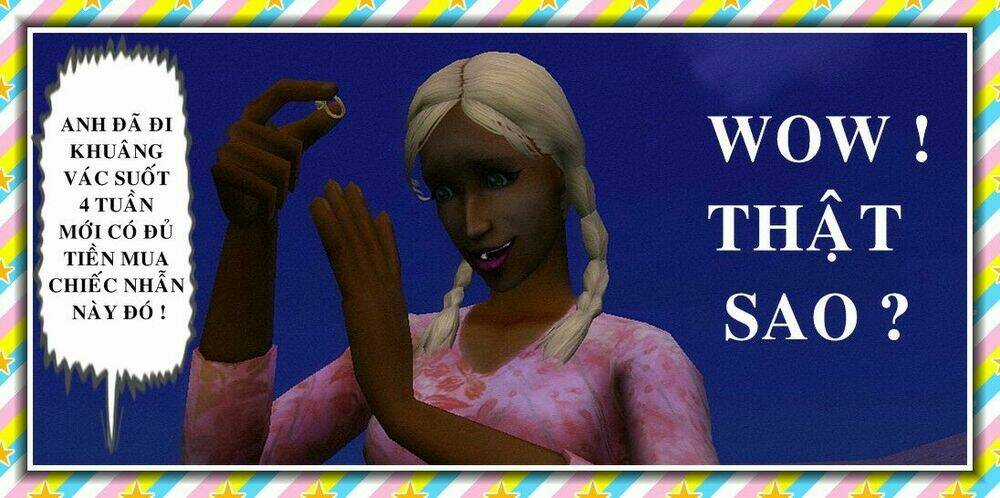 Bella's Story Chapter 5.1 trang 18