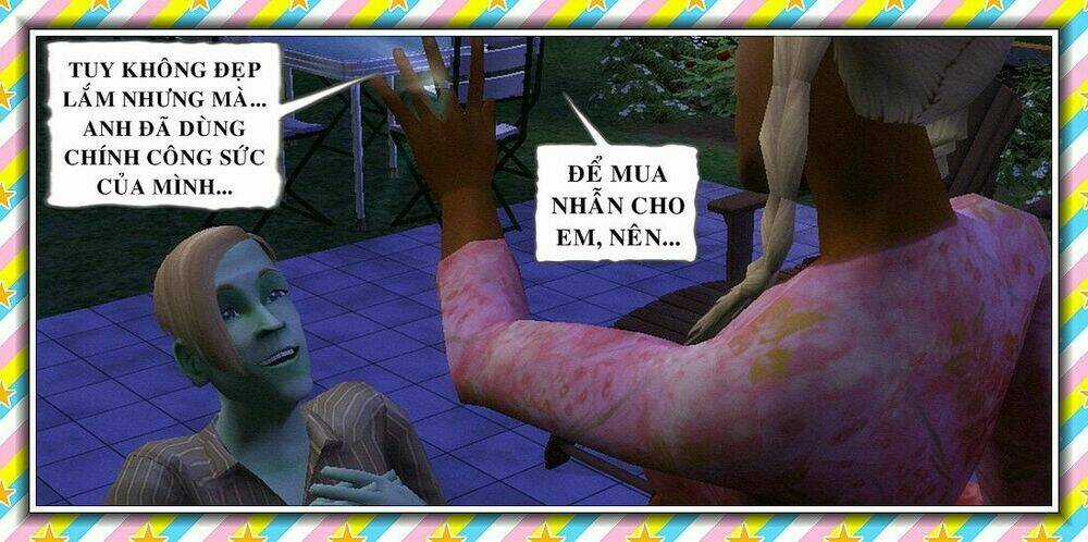 Bella's Story Chapter 5.1 trang 19