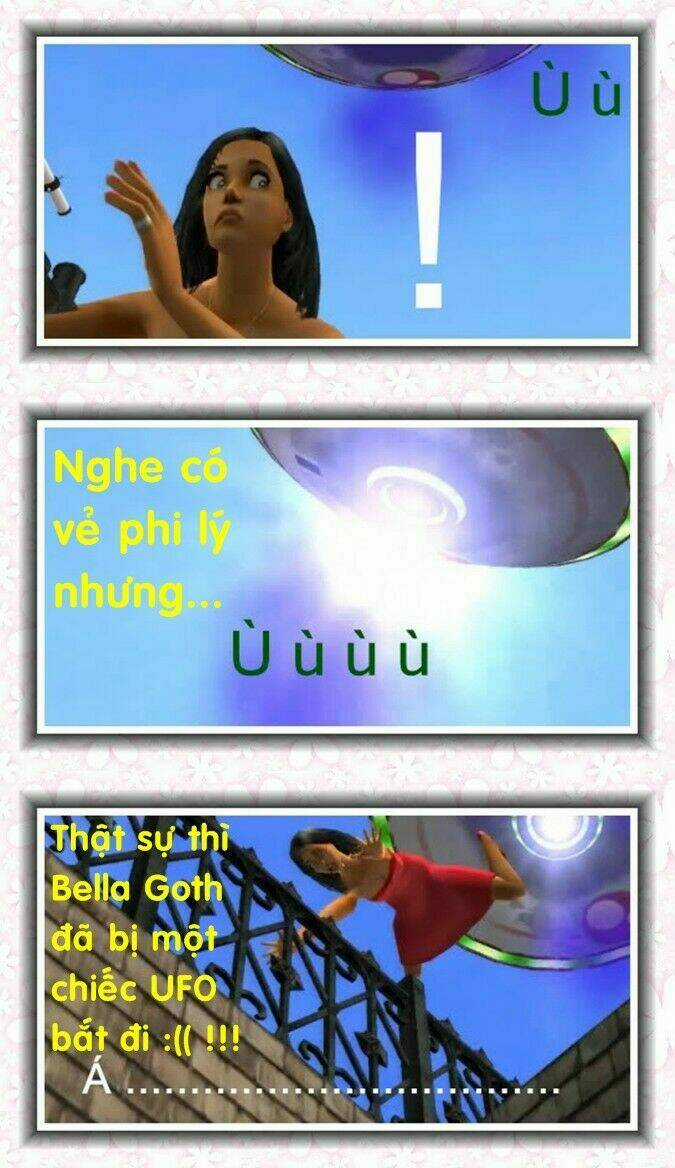 Bella's Story Chapter 5.1 trang 2