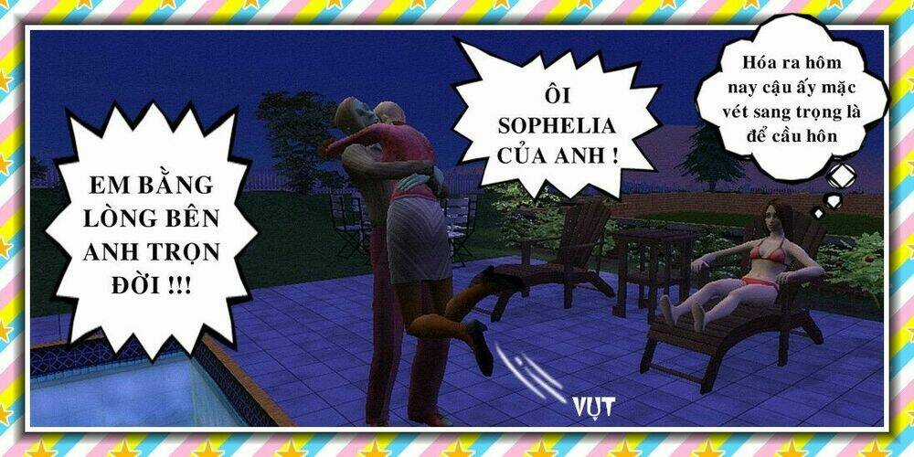 Bella's Story Chapter 5.1 trang 20