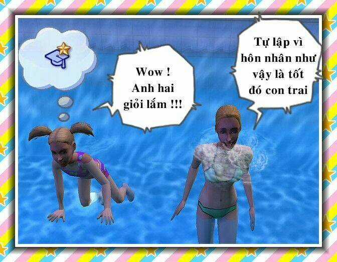 Bella's Story Chapter 5.1 trang 21