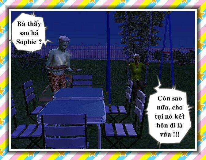 Bella's Story Chapter 5.1 trang 22