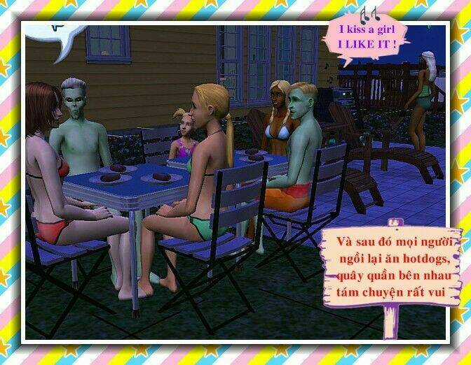 Bella's Story Chapter 5.1 trang 23