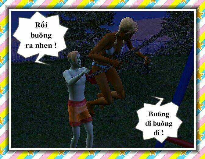 Bella's Story Chapter 5.1 trang 25