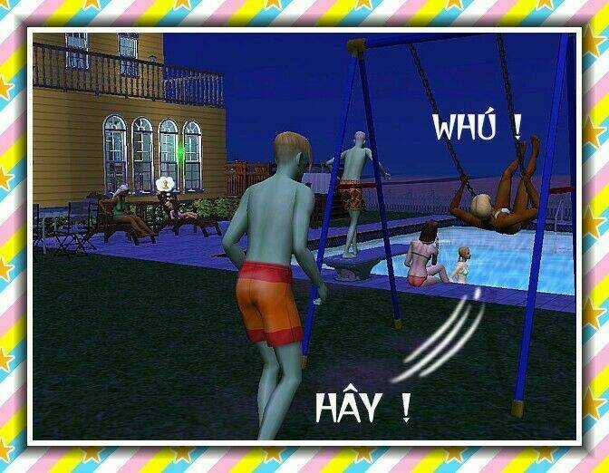 Bella's Story Chapter 5.1 trang 26