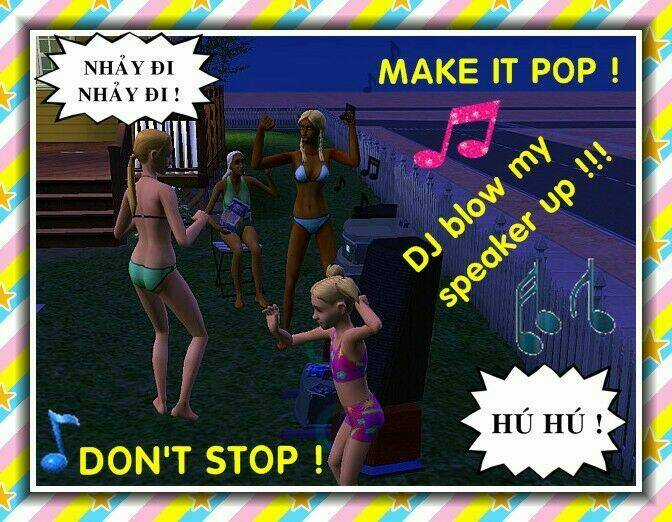 Bella's Story Chapter 5.1 trang 27