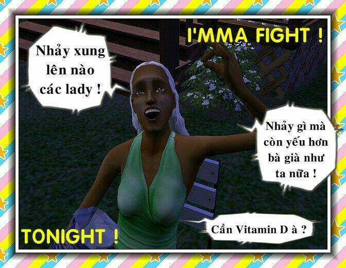 Bella's Story Chapter 5.1 trang 28