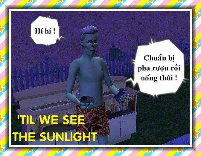 Bella's Story Chapter 5.1 trang 29