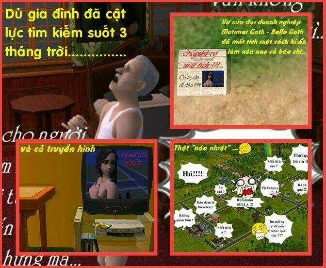 Bella's Story Chapter 5.1 trang 3