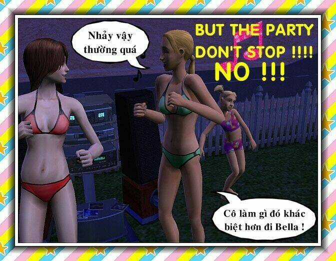 Bella's Story Chapter 5.1 trang 31