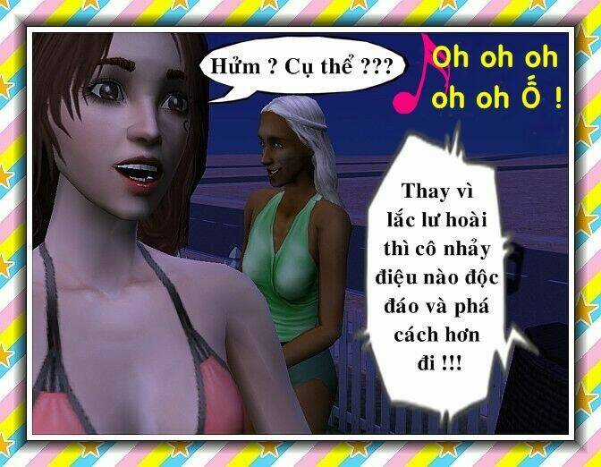 Bella's Story Chapter 5.1 trang 32