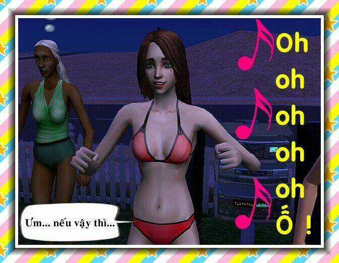 Bella's Story Chapter 5.1 trang 33