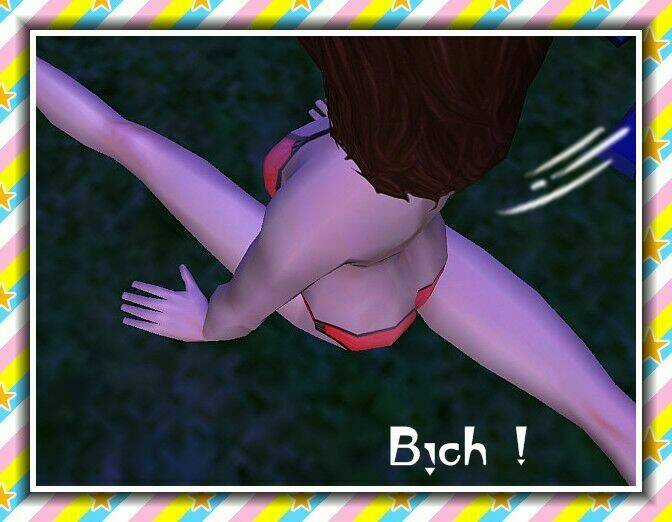 Bella's Story Chapter 5.1 trang 34