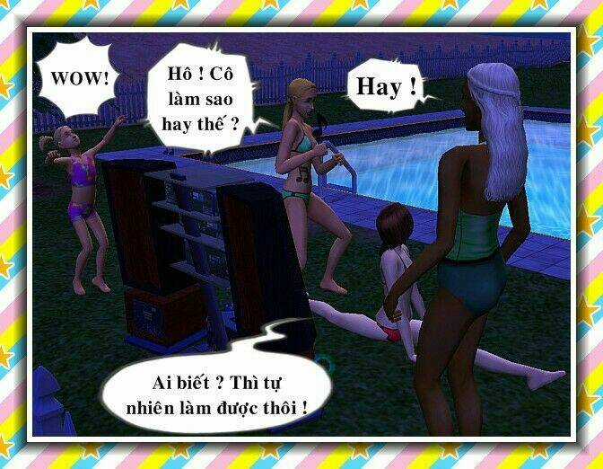 Bella's Story Chapter 5.1 trang 36