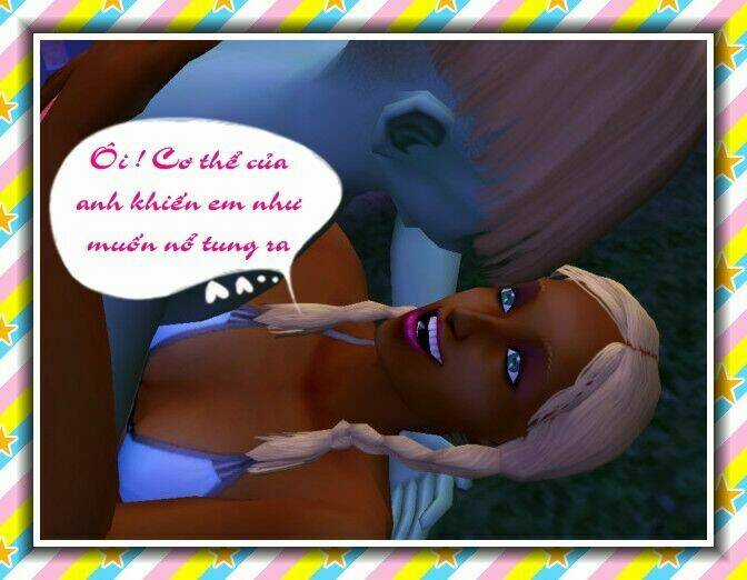 Bella's Story Chapter 5.1 trang 38