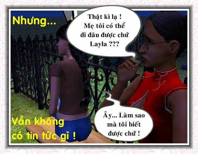 Bella's Story Chapter 5.1 trang 4