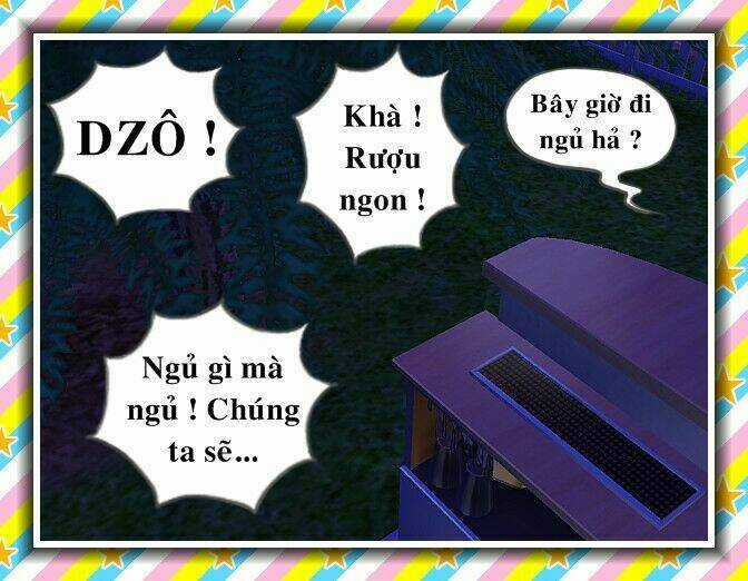 Bella's Story Chapter 5.1 trang 41