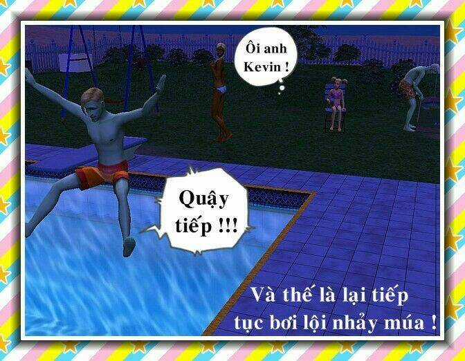 Bella's Story Chapter 5.1 trang 42