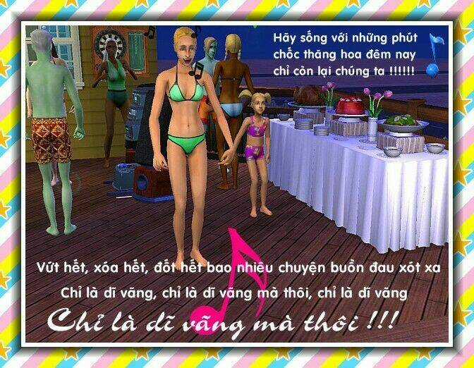 Bella's Story Chapter 5.1 trang 43