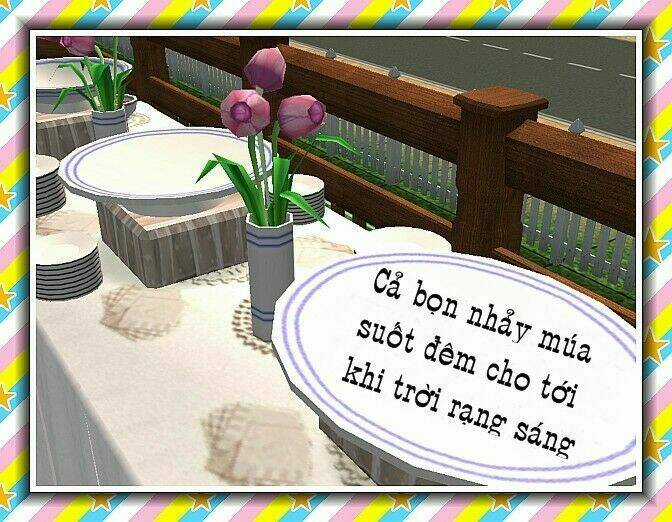 Bella's Story Chapter 5.1 trang 44