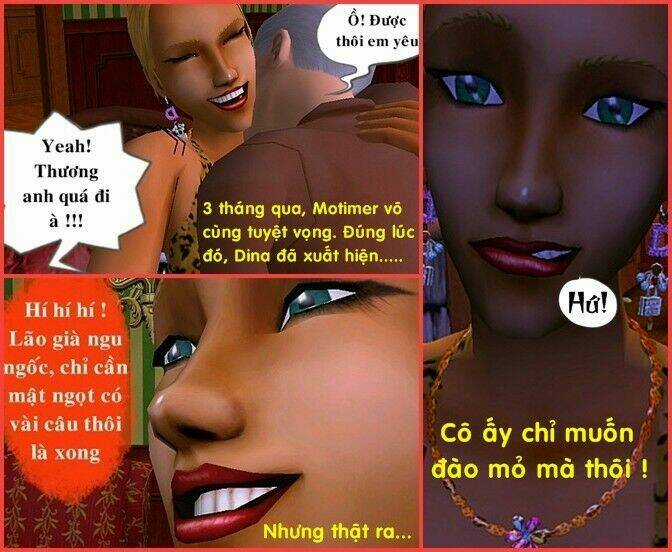 Bella's Story Chapter 5.1 trang 5