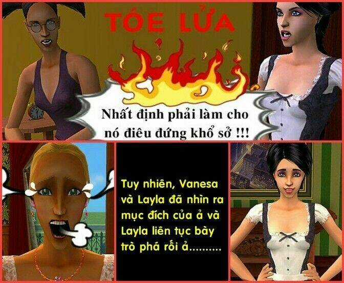 Bella's Story Chapter 5.1 trang 6