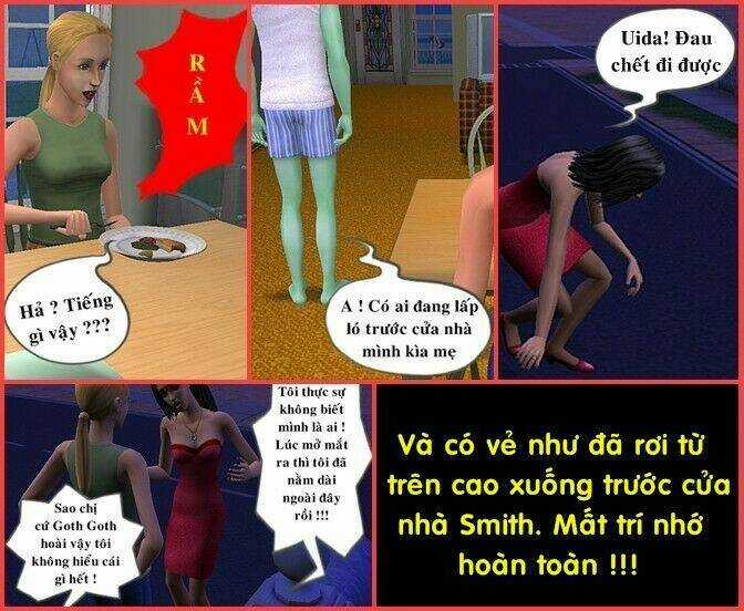 Bella's Story Chapter 5.1 trang 8