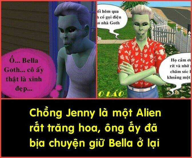 Bella's Story Chapter 5.1 trang 9