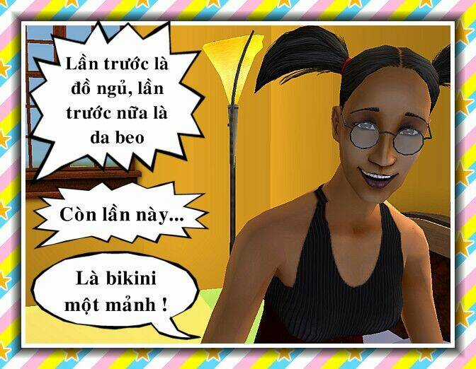 Bella's Story Chapter 5.2 trang 12