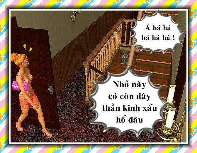 Bella's Story Chapter 5.2 trang 13