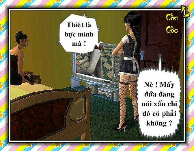 Bella's Story Chapter 5.2 trang 15