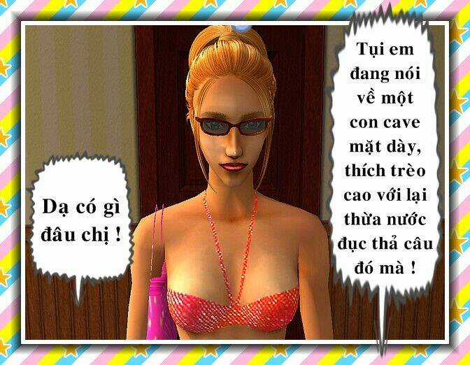 Bella's Story Chapter 5.2 trang 17