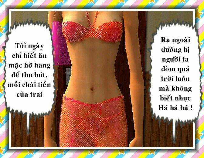 Bella's Story Chapter 5.2 trang 18